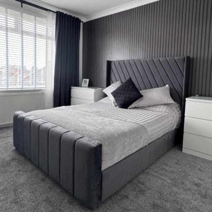 2025 Serenity Bed