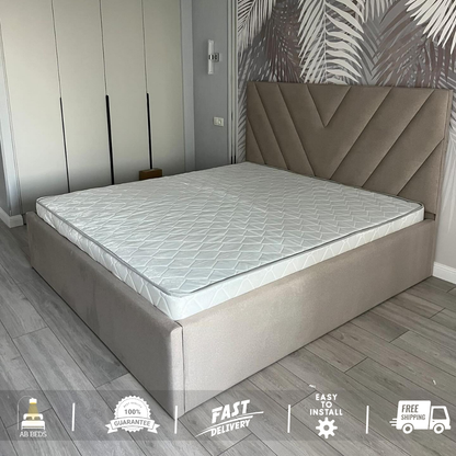 2025 Kilimanjaro Bed Frame
