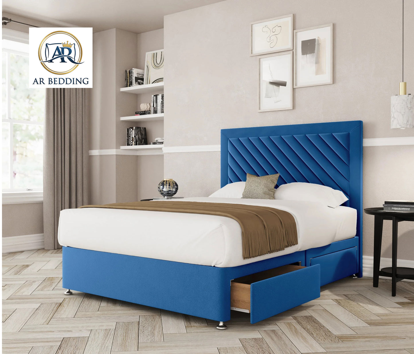 Poppleton – Divan Bed