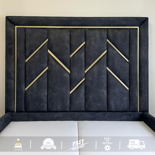 2025 Elite Designer Bed Frame