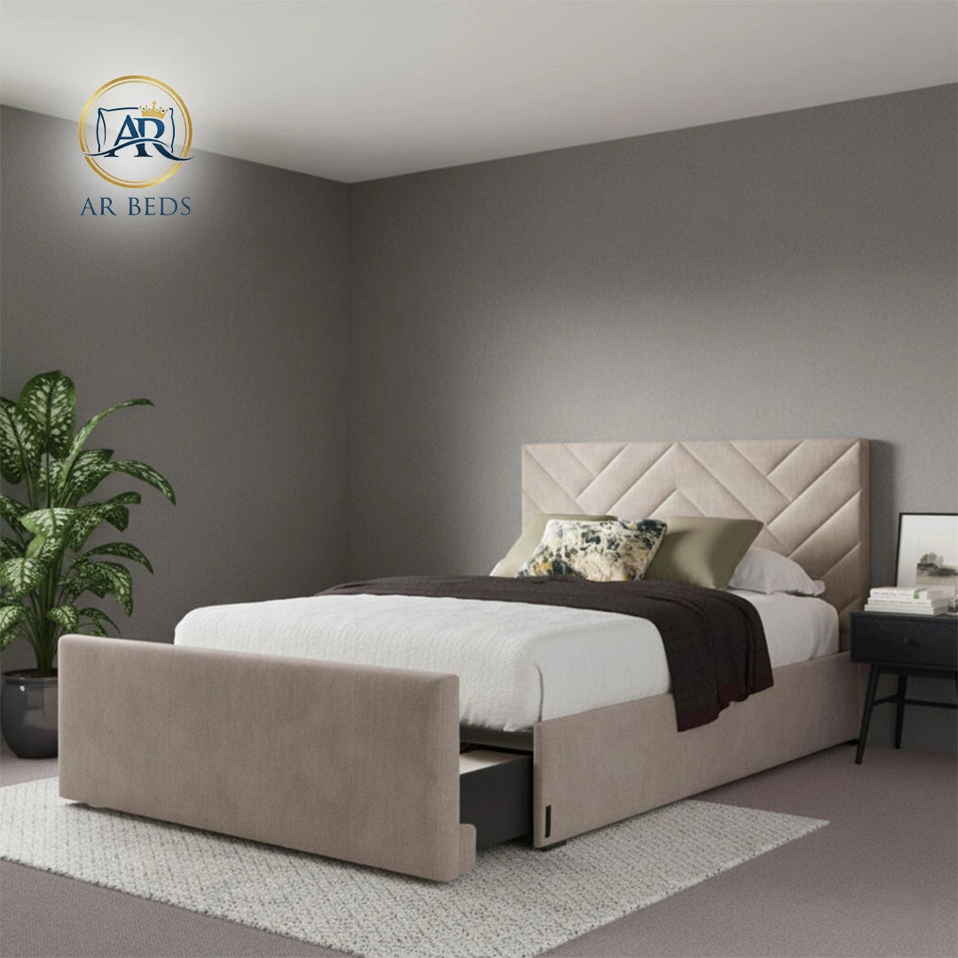 Hatson Divan Bed