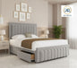 Cayton – Divan Bed with Footboard
