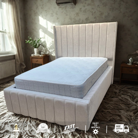 2025 Carnelian Signature Bed Frame