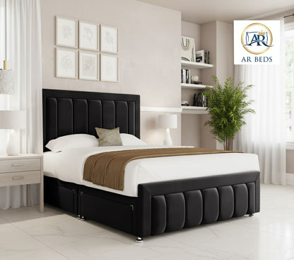 Cayton – Divan Bed with Footboard