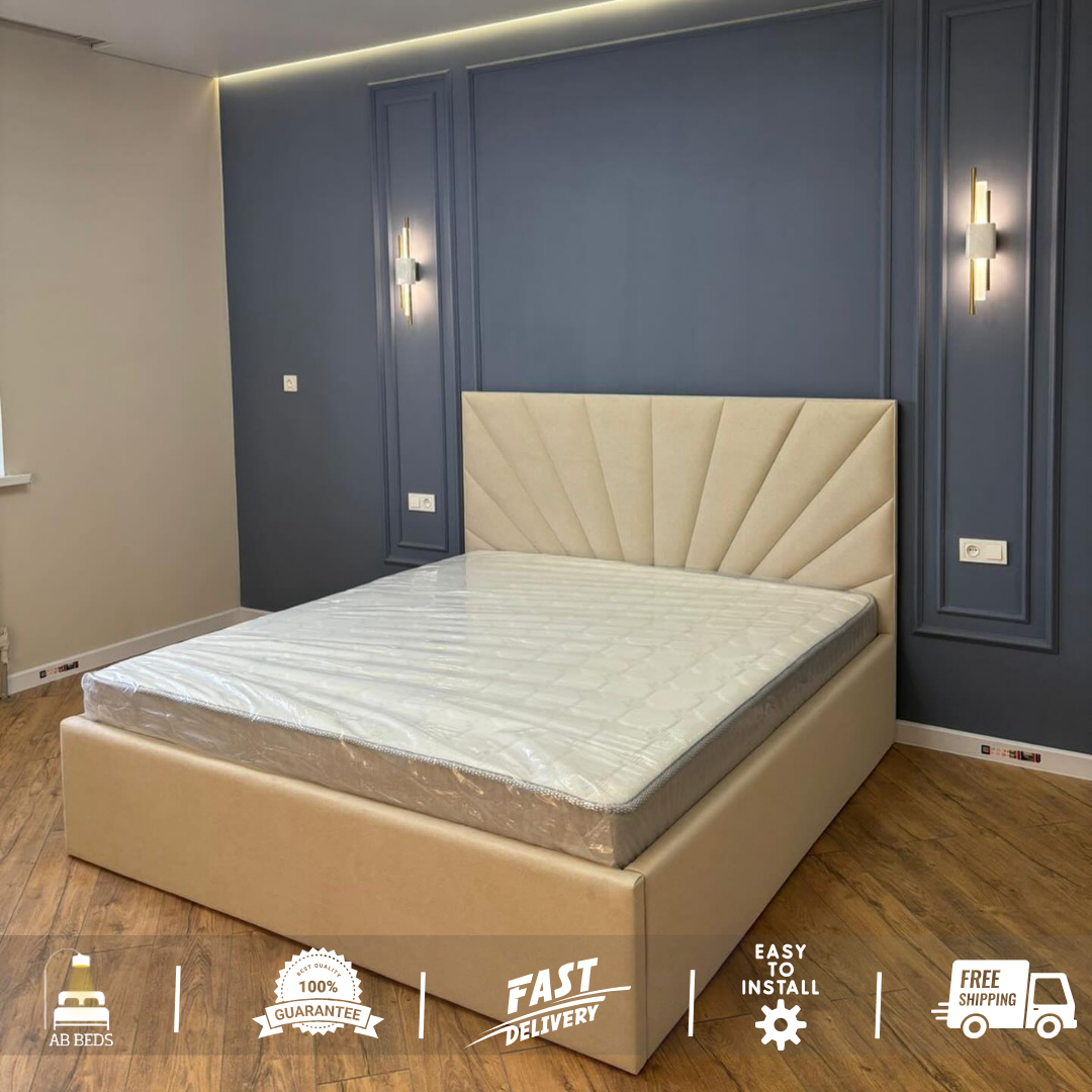 2025 Kilimanjaro Bed Frame