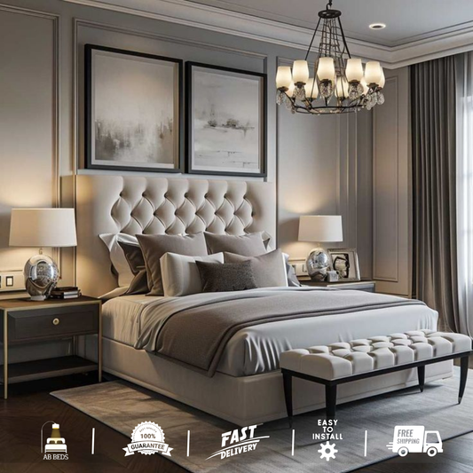 2025 Everest Bed Frame