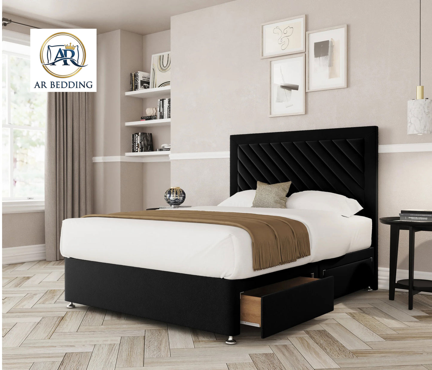 Poppleton – Divan Bed