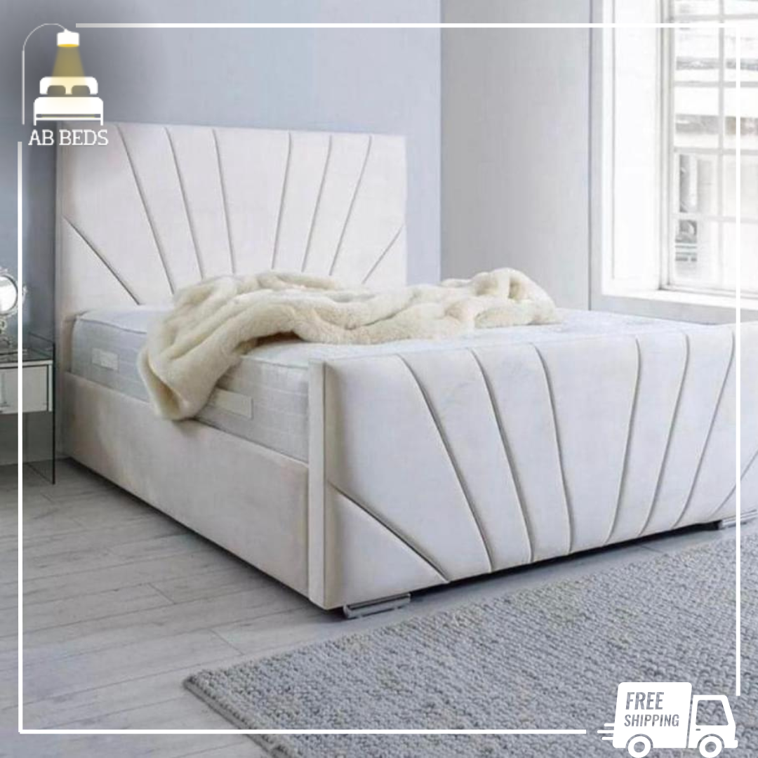 2025 Hampton Bed Frame