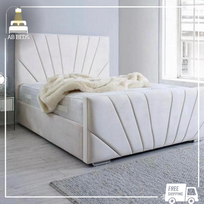 2025 Hampton Bed Frame