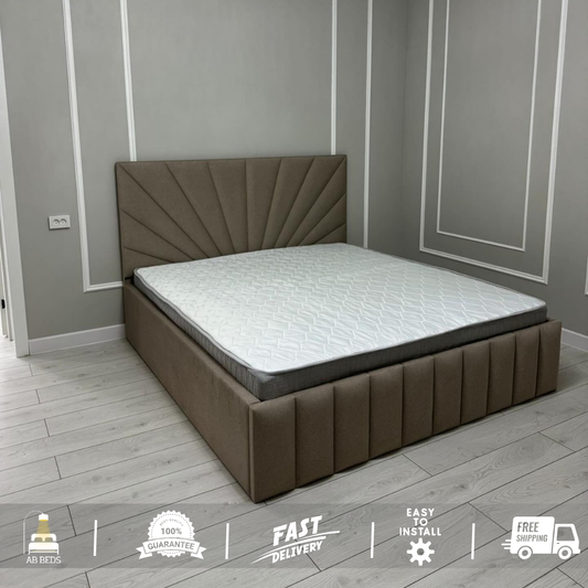 2025 Beryl Line Bed Frame