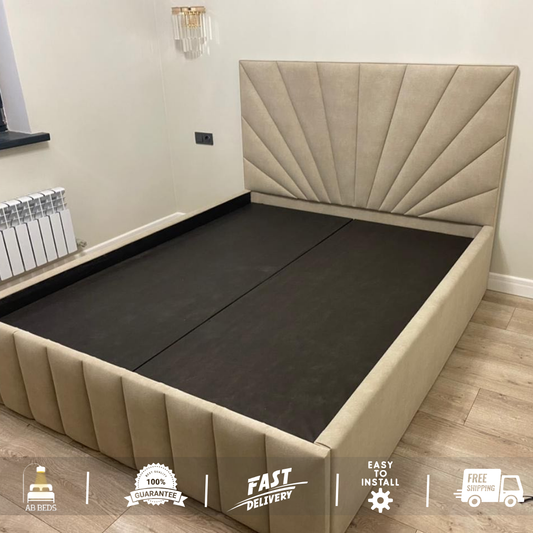 2025 Beryl Line Bed Frame