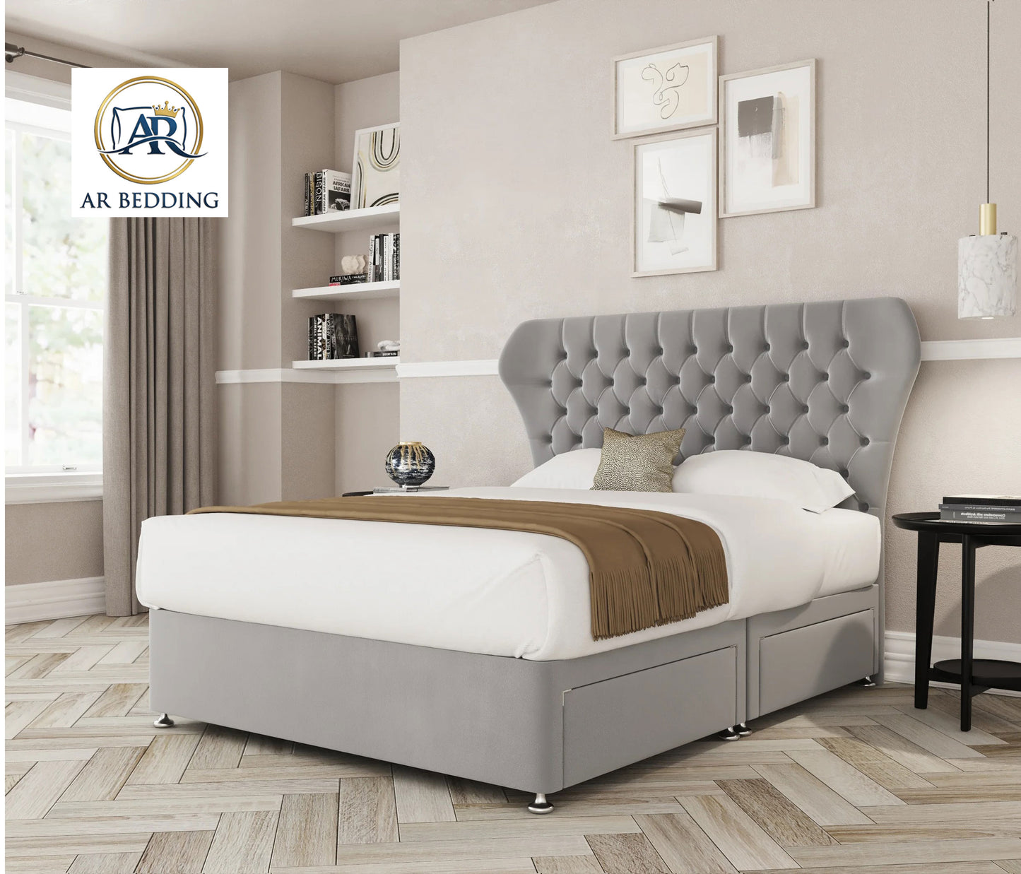 Farnley – Divan Bed