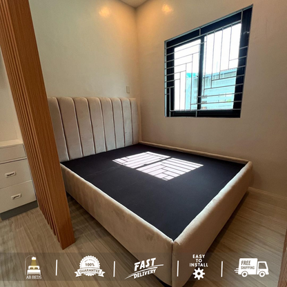 2025 Vista Bed with Optional Storage Box