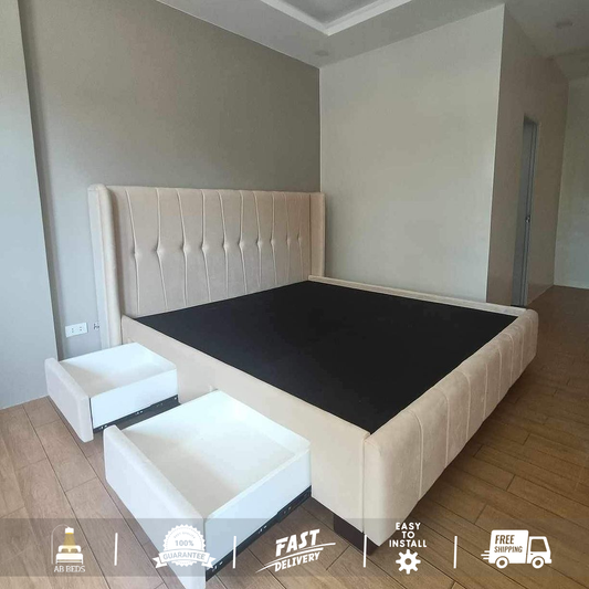 2025 Celestial Optional Storage Box Bed