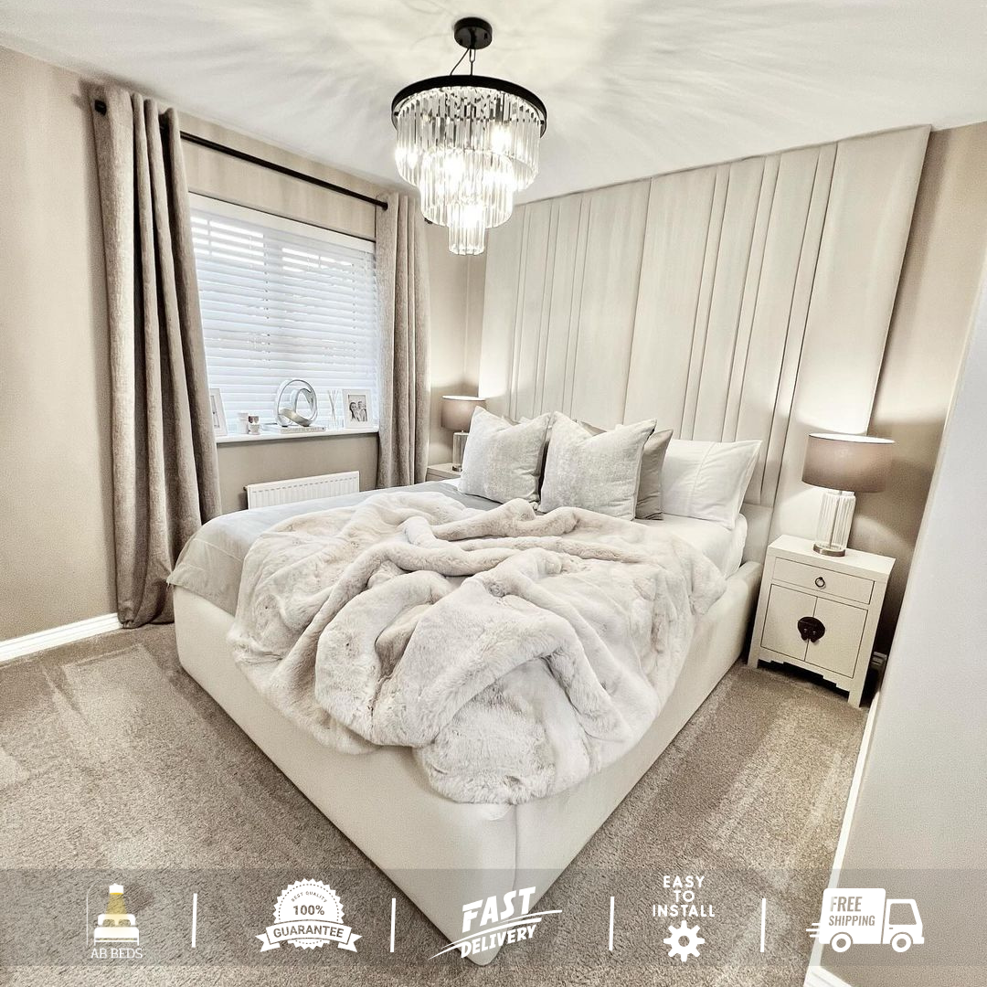 2025 Signature Designer Bed Frame