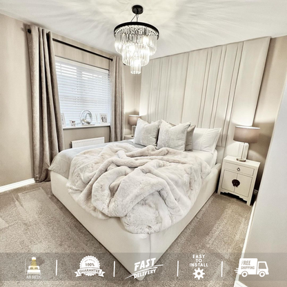 2025 Signature Designer Bed Frame