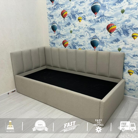 2025 Albite Kids Bed/Sofa Bed with Optional Storage Box