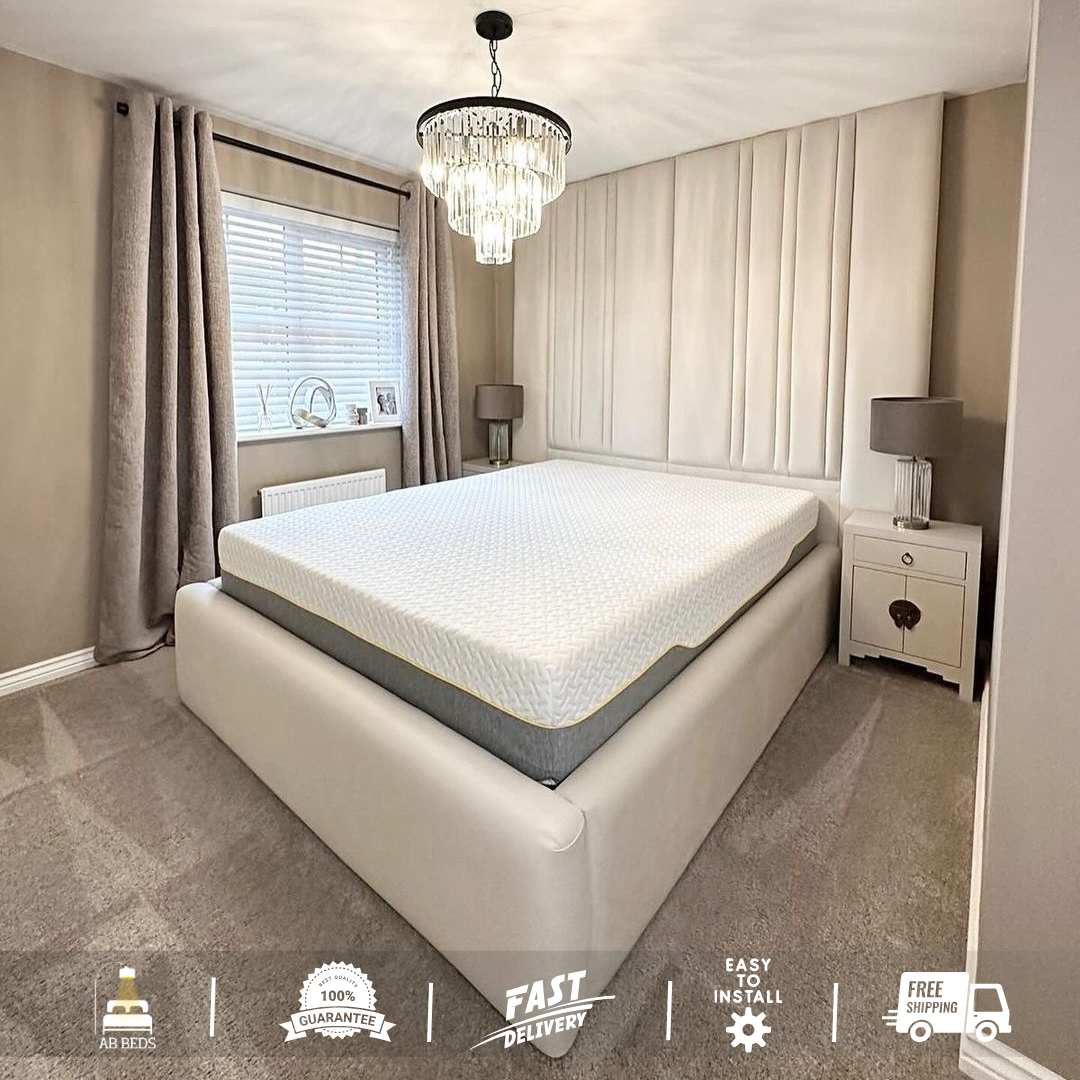 2025 Signature Designer Bed Frame