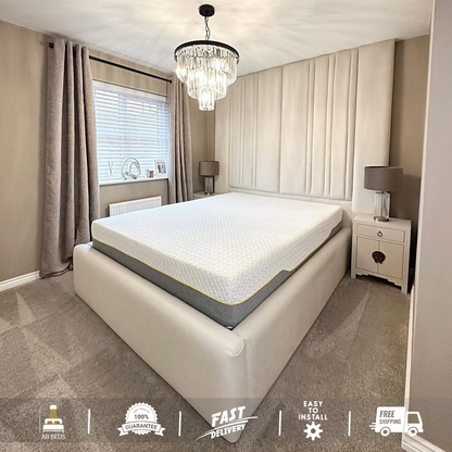 2025 Signature Designer Bed Frame