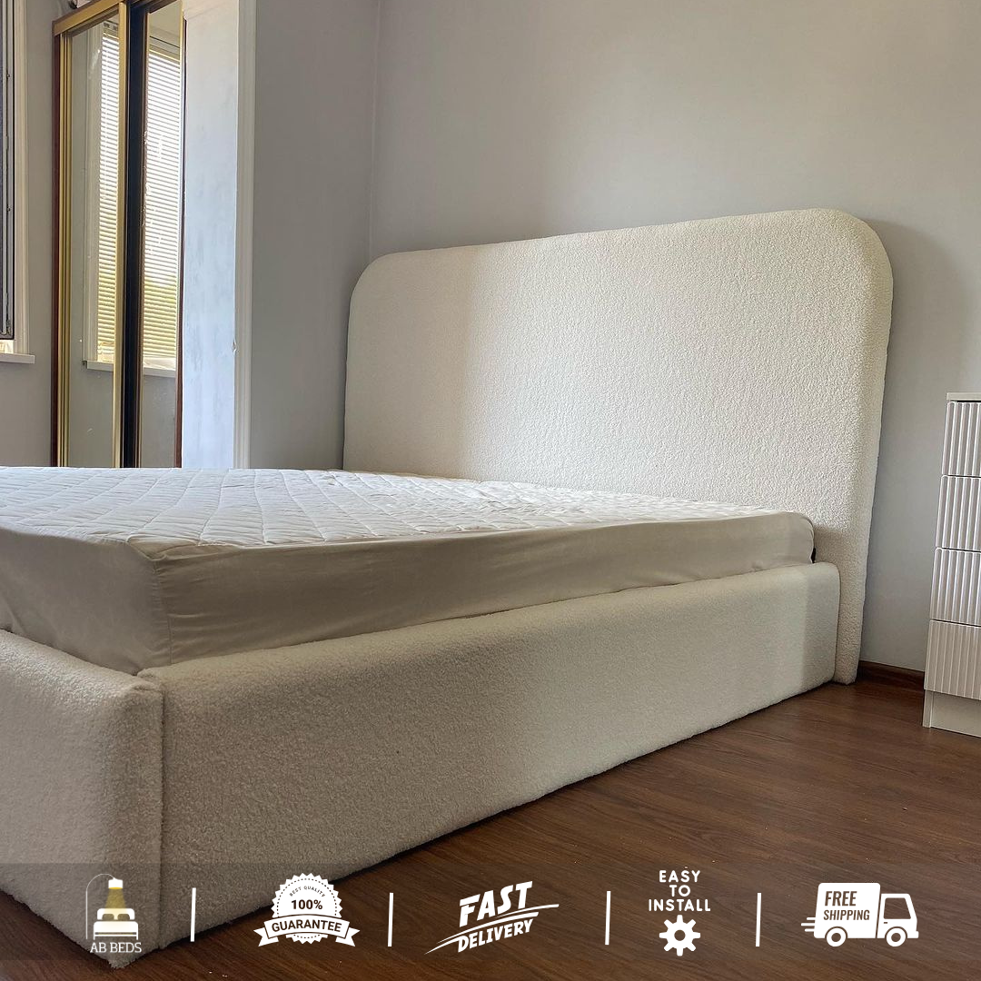 2025 Nova Bed with Optional Ottoman Storage