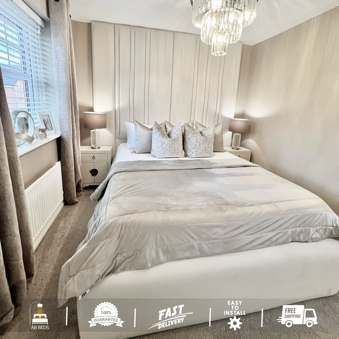 2025 Signature Designer Bed Frame