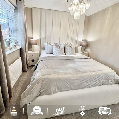 2025 Signature Designer Bed Frame