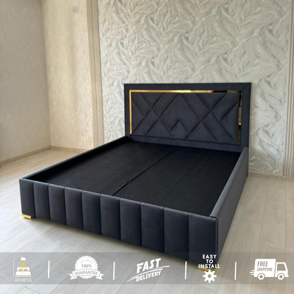 2025 Tranquility Gold Line Bed