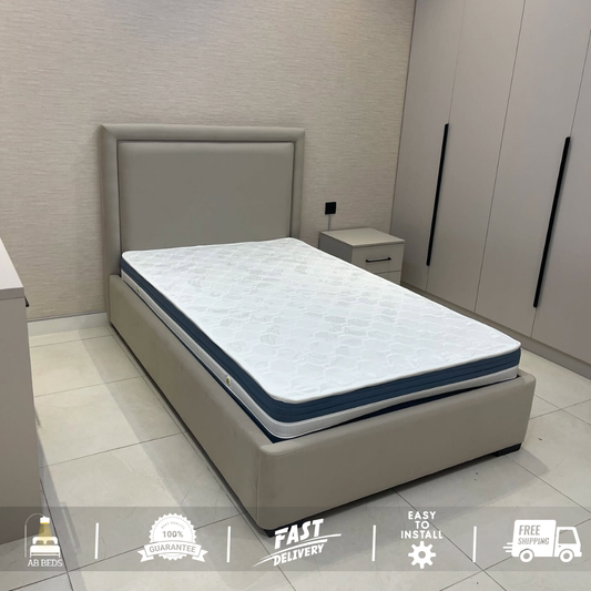 Kylie Bed Frame | Different Storage Option Available