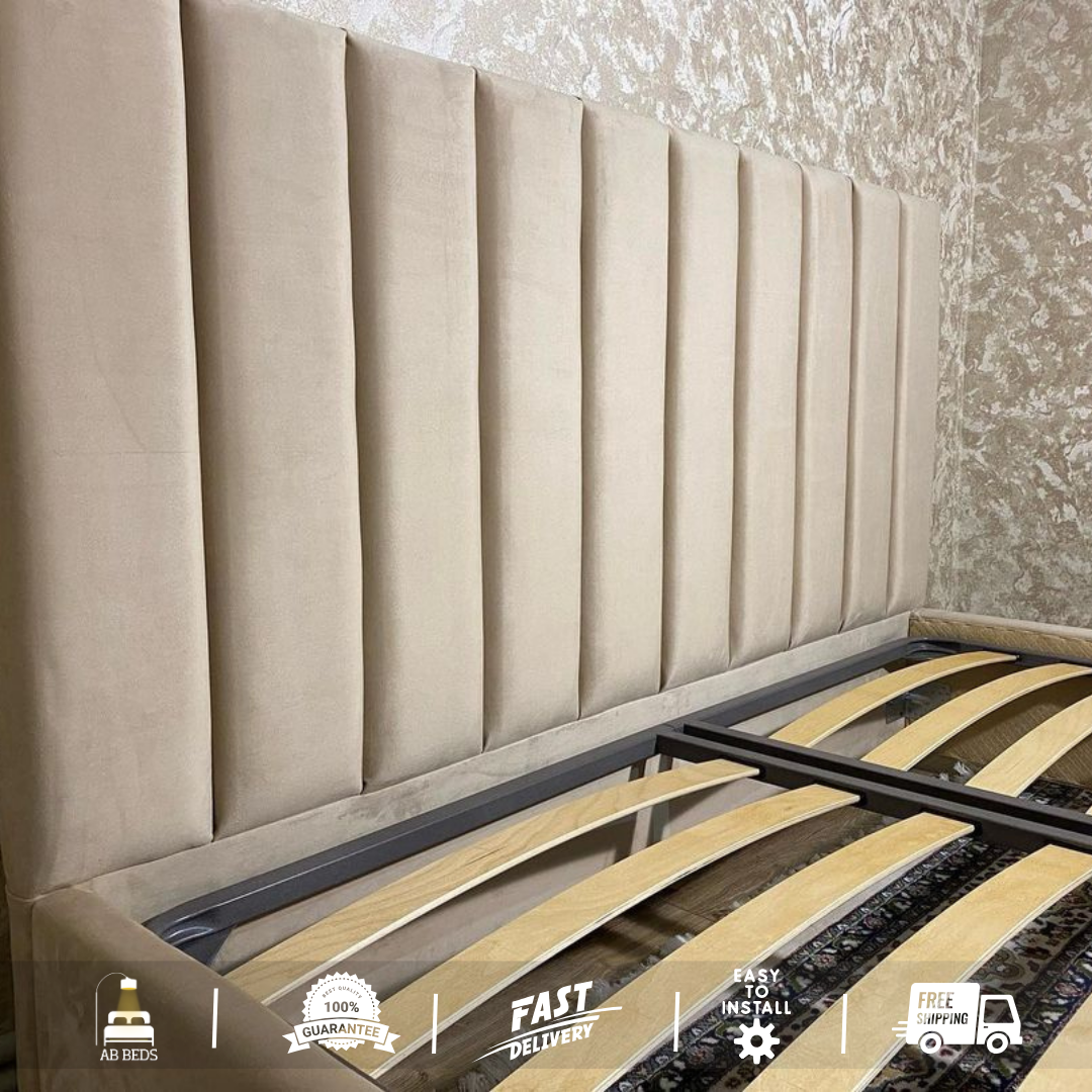 2025 Vista Bed with Optional Storage Box