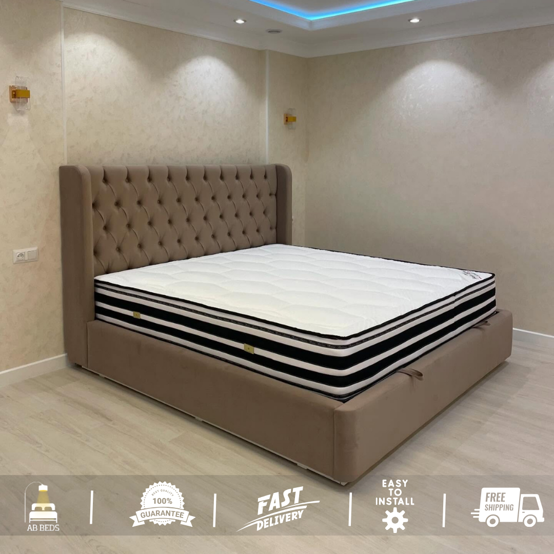 2025 Bliss Bed Frame