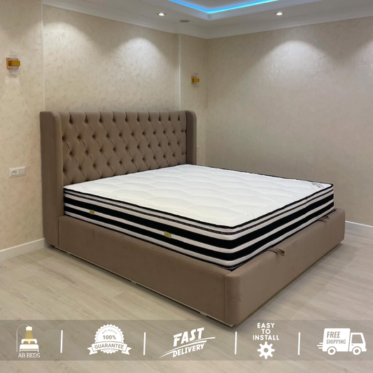 2025 Bliss Bed Frame