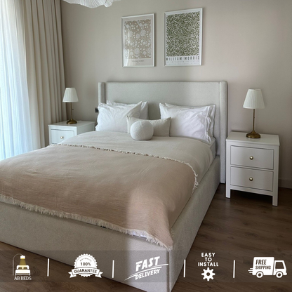 2025 Realgar Bed Frame
