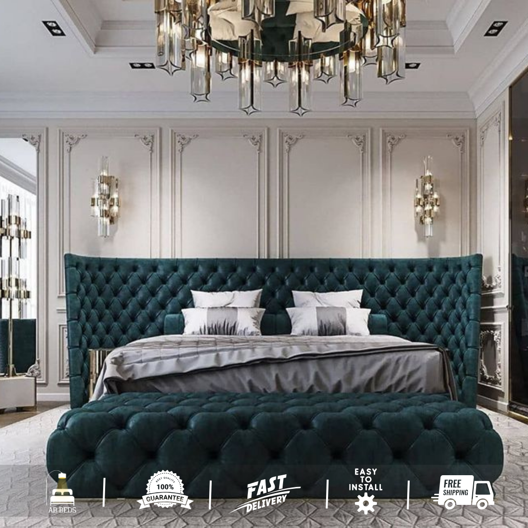 2025 Eclipse Bed Frame