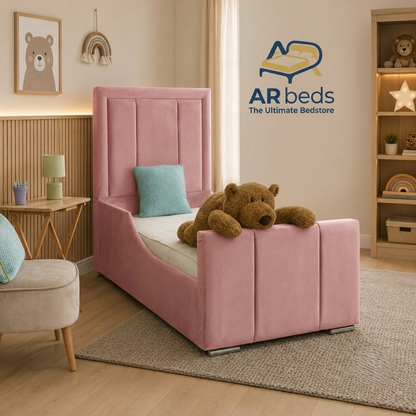 Light Pink Alfard Kids Beds