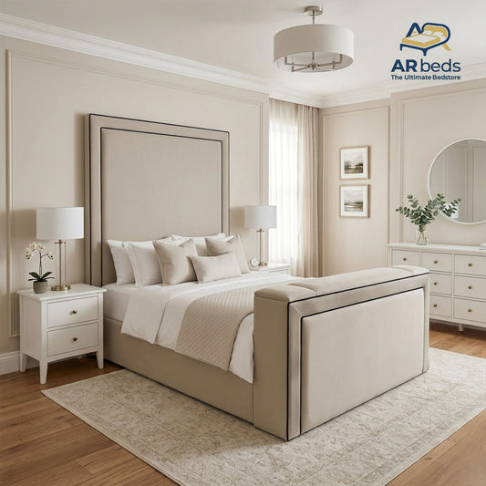 Royal Vision TV Bed