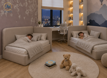 2025 Pokemon Kids Bed/Sofa Bed with Optional Storage Box -