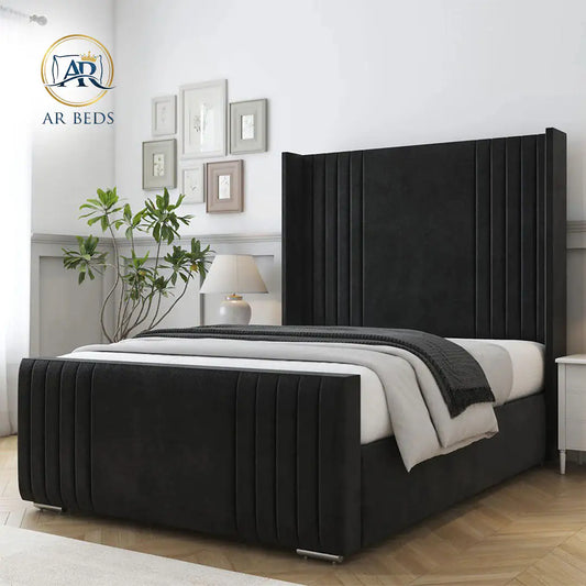 New Luxury Elise Bed Frame - ARBEDS
