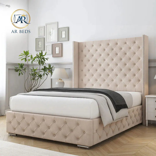 Emily Bed Frame |Modern Comfort - ARBEDS