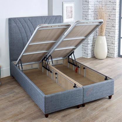 End lift divan ottoman base