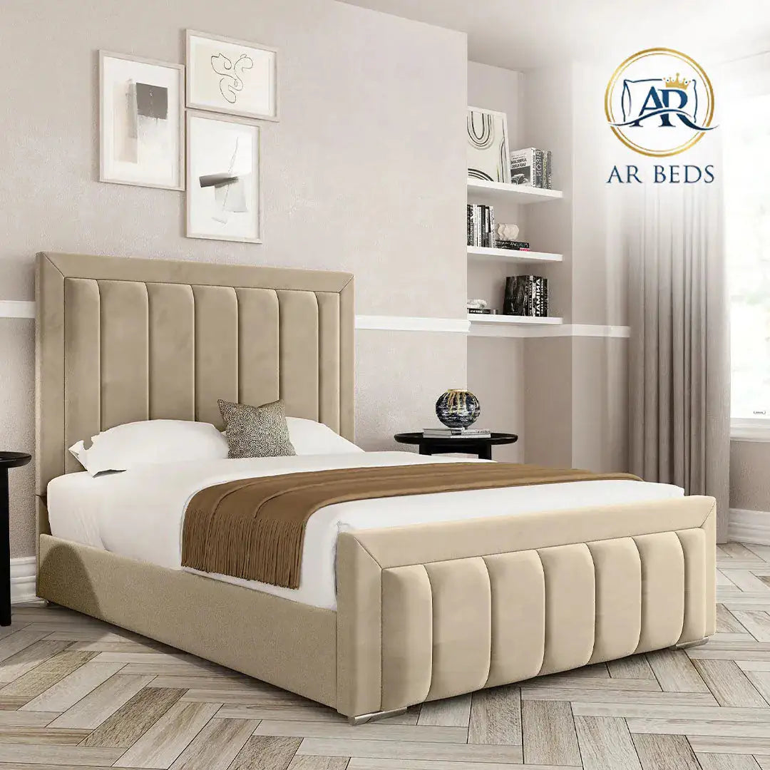 Hawaii – Framed Slat Bed