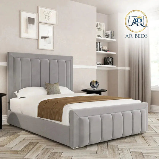 Hawaii – Framed Slat Bed