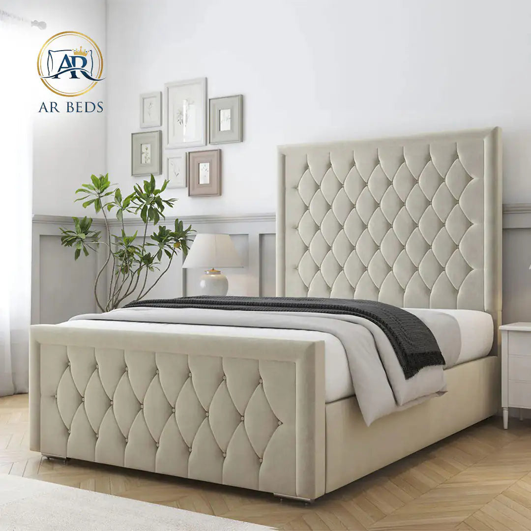 Hilton Bed Frame