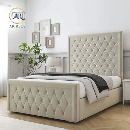 Hilton Bed Frame