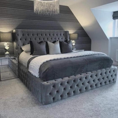 2025 Kensington Optional Ottoman Storage Bed