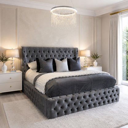 2025 Kensington Optional Ottoman Storage Bed