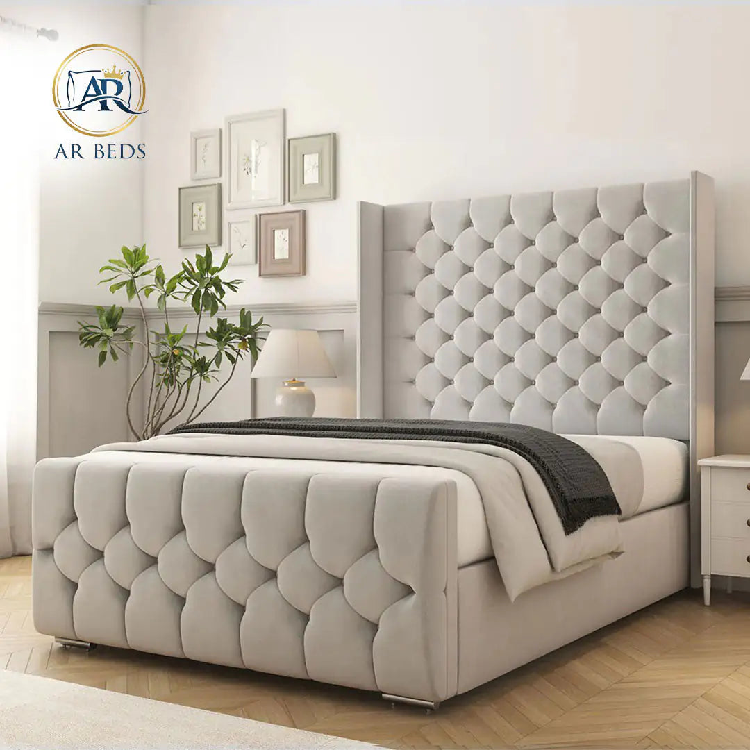 Monte Carlo Bed Frame