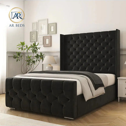 Monte Carlo Bed Frame