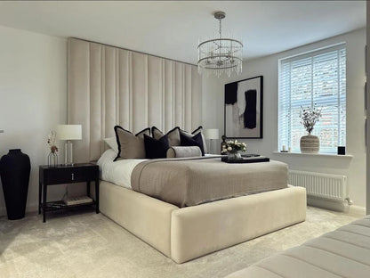 2025 Signature Designer Bed Frame