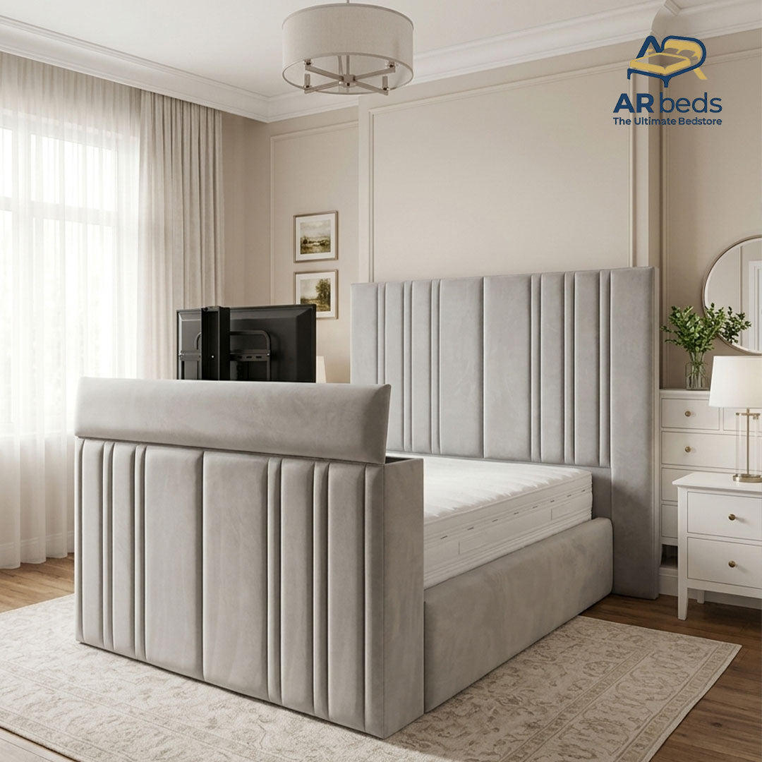Signature TV Bed