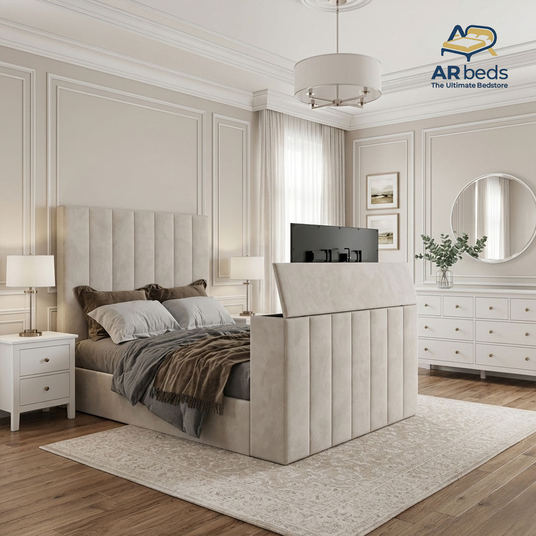 Grandeur TV Bed